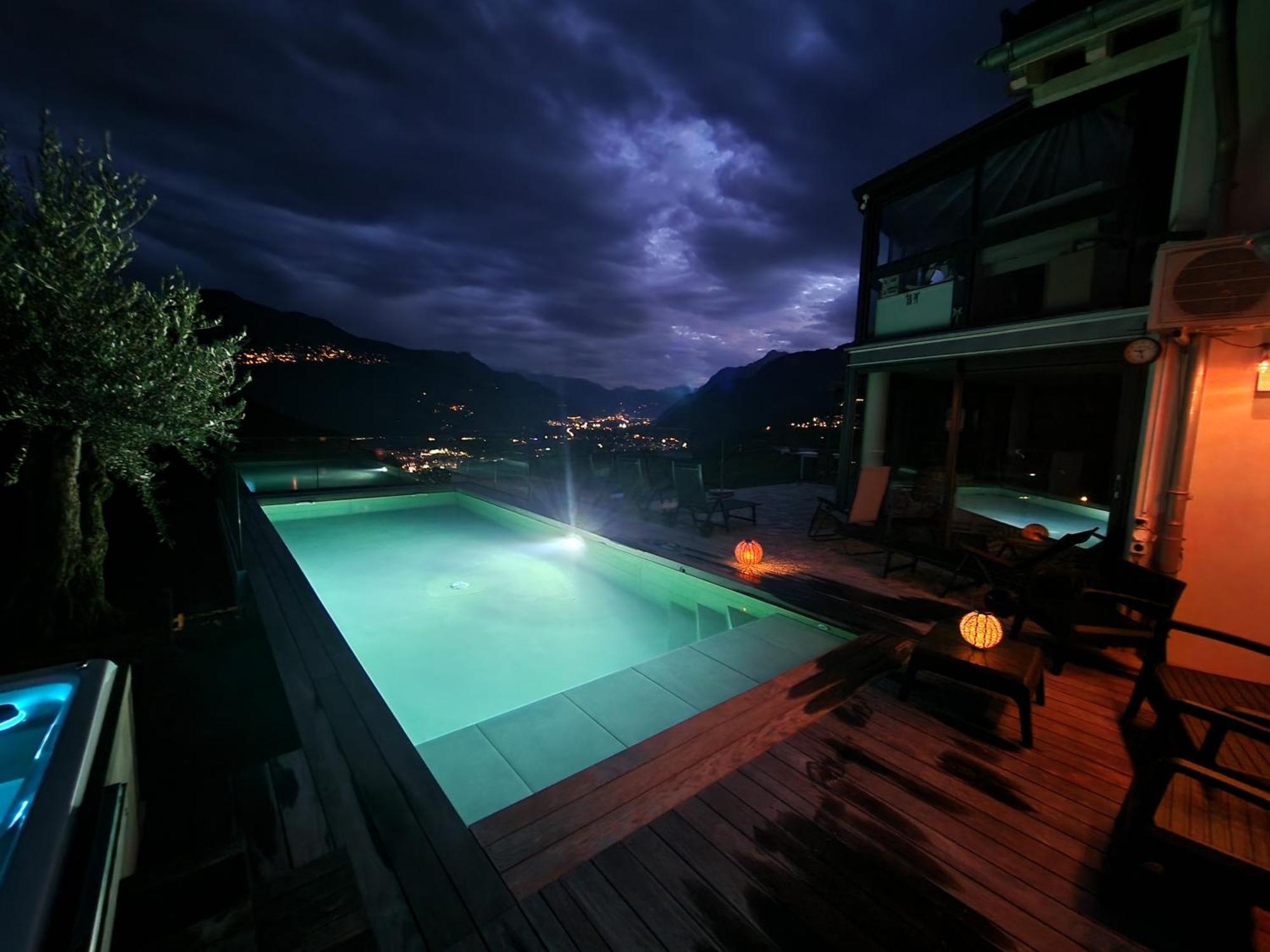 Bella Flocon Appartements Min 2 Nights Special Weekly And Monthly Prices (Adults Only) Savièse المظهر الخارجي الصورة