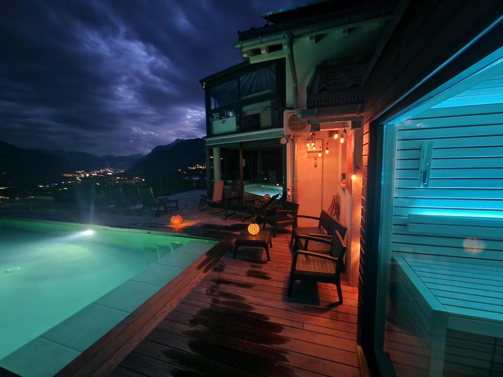 Bella Flocon Appartements Min 2 Nights Special Weekly And Monthly Prices (Adults Only) Savièse المظهر الخارجي الصورة