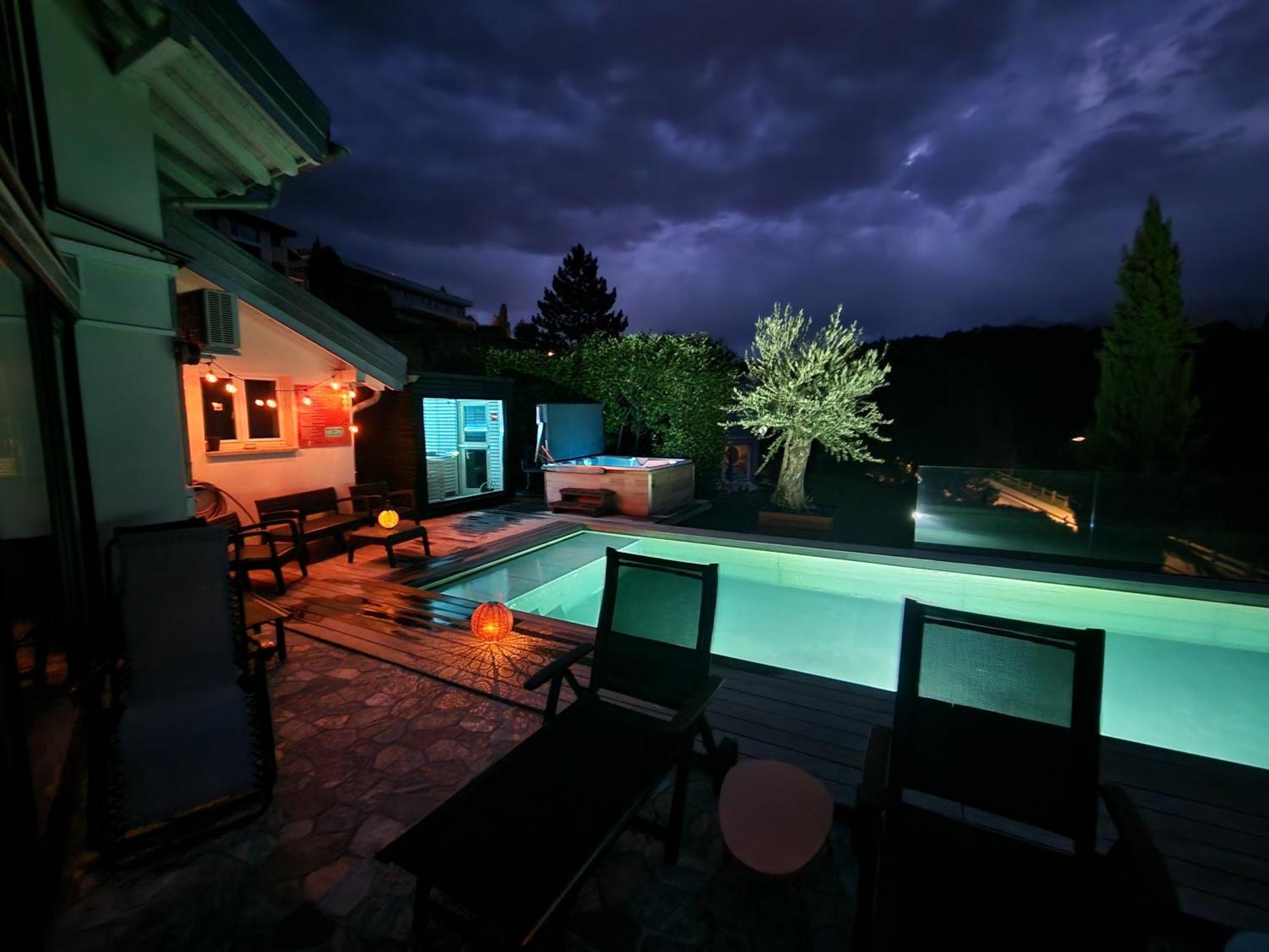 Bella Flocon Appartements Min 2 Nights Special Weekly And Monthly Prices (Adults Only) Savièse المظهر الخارجي الصورة